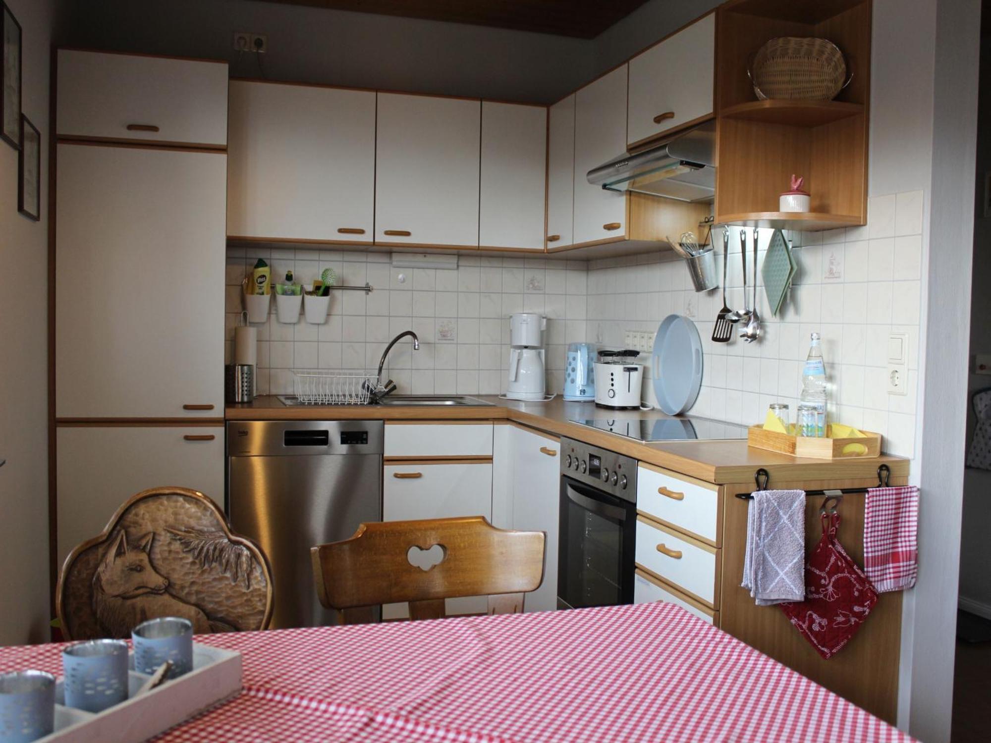 Ferienwohnung Haus Am Roetenberg Grafenhausen Luaran gambar
