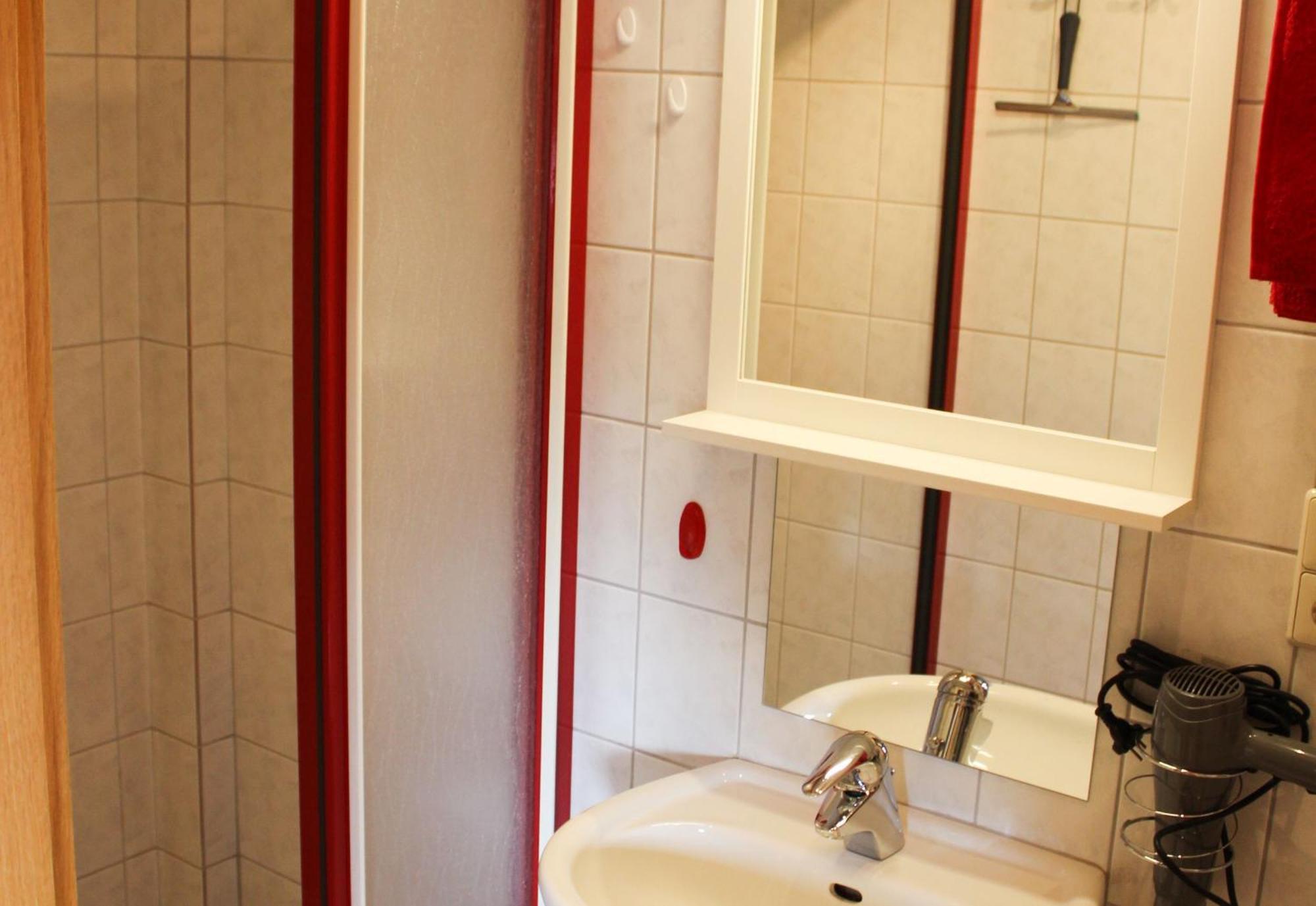 Ferienwohnung Haus Am Roetenberg Grafenhausen Luaran gambar
