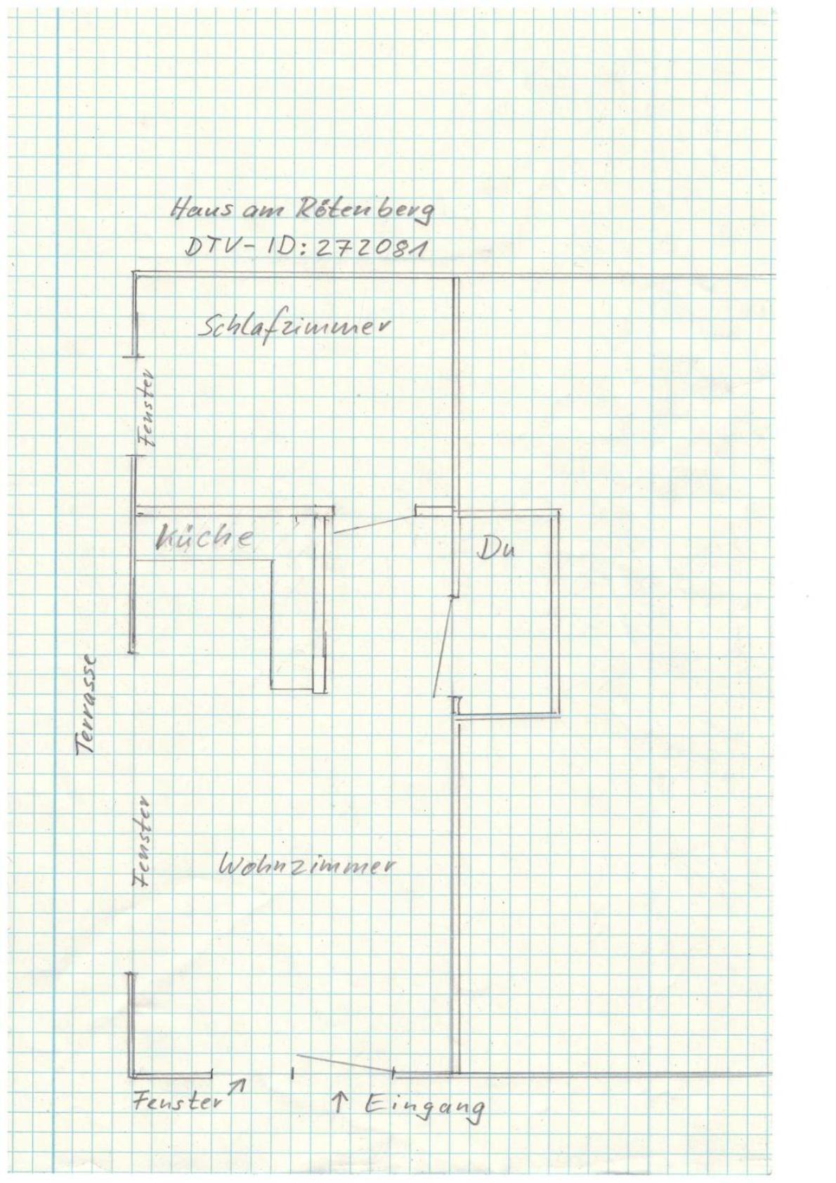 Ferienwohnung Haus Am Roetenberg Grafenhausen Luaran gambar