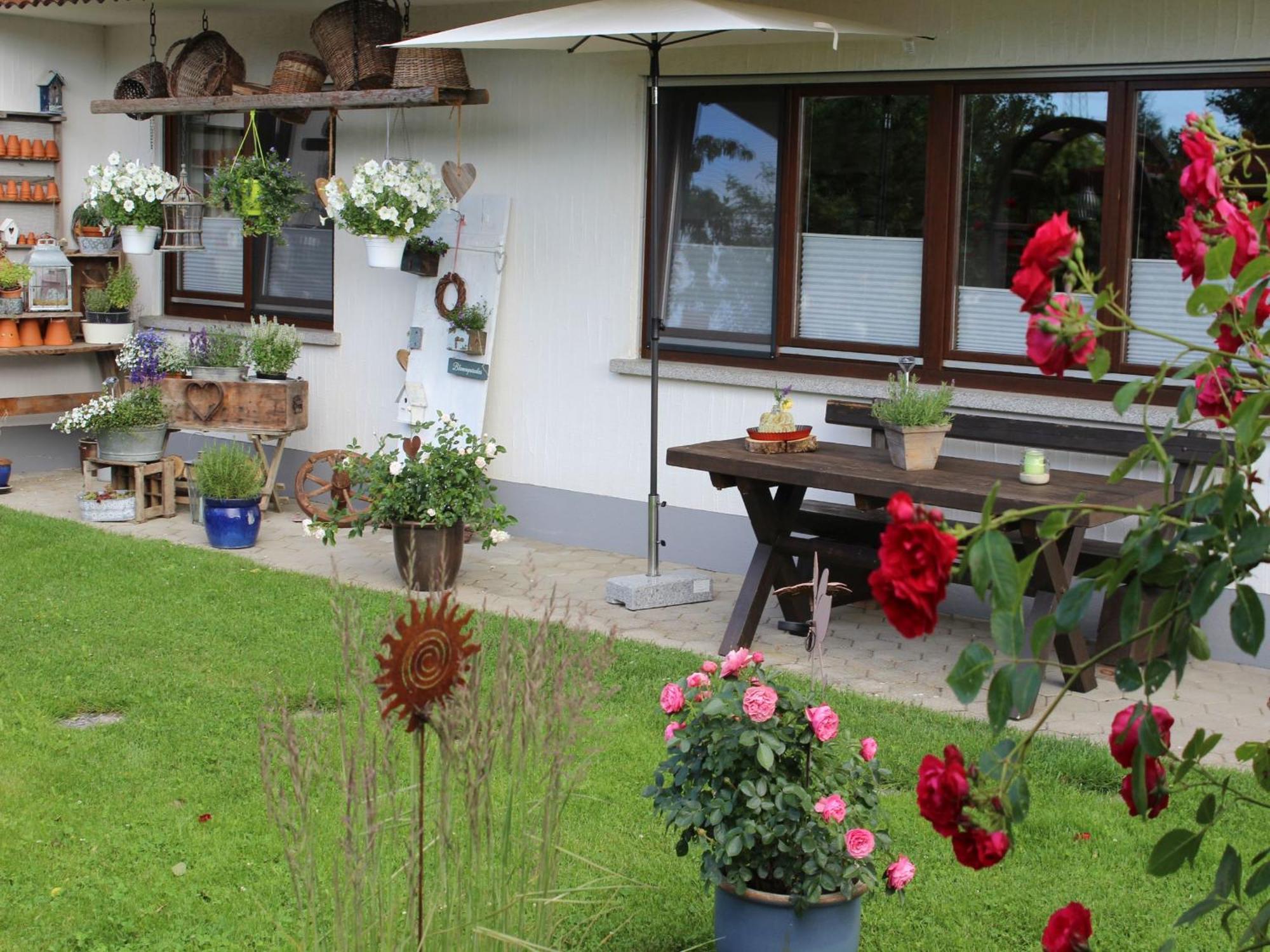 Ferienwohnung Haus Am Roetenberg Grafenhausen Luaran gambar