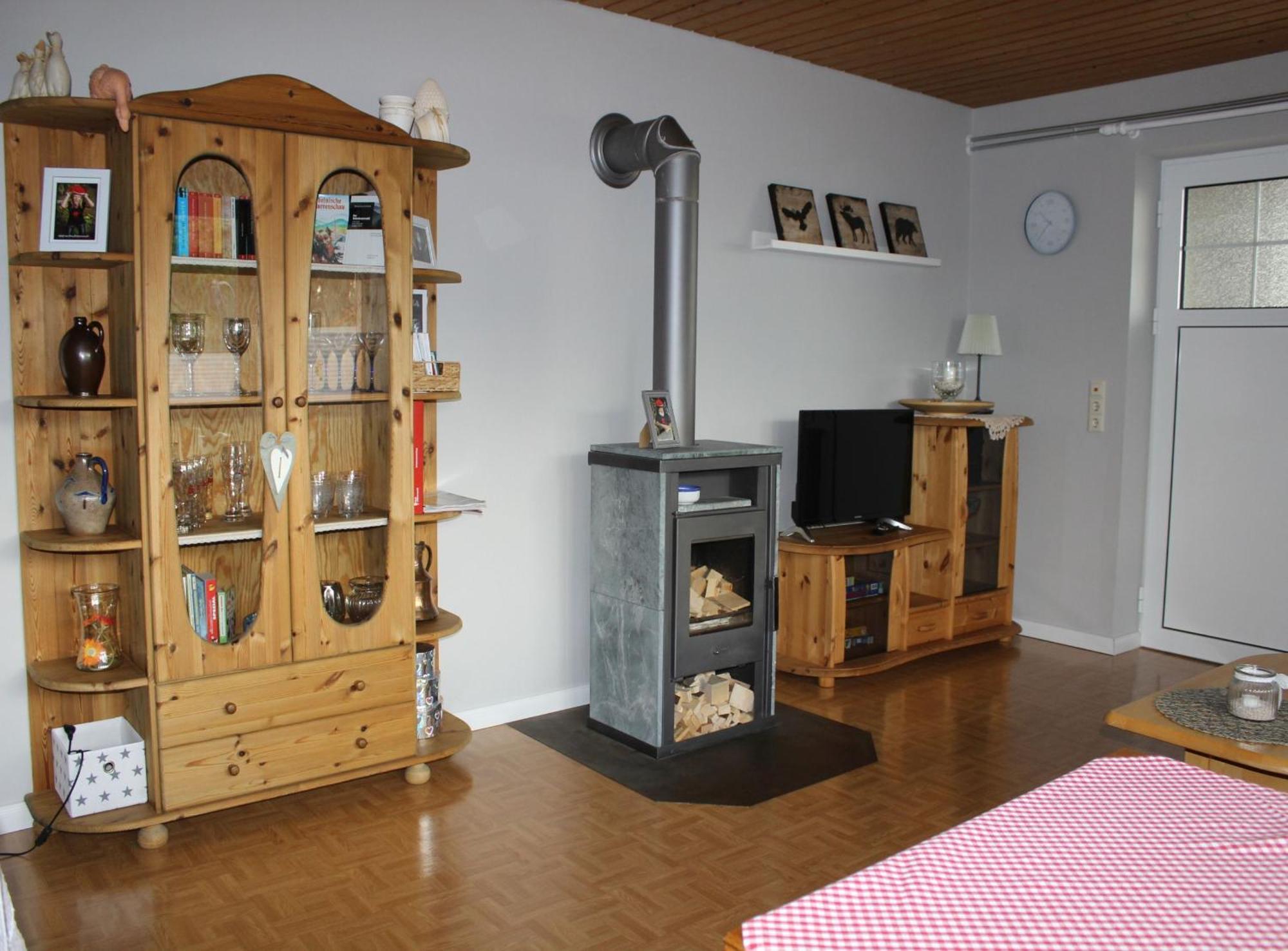 Ferienwohnung Haus Am Roetenberg Grafenhausen Luaran gambar